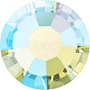 Preciosa® MAXIMA Crystal No Hotfix Flatback Stones Y-PRC-NSS8-80100-200-3