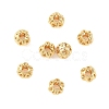 SHEGRACE Brass Spacer Beads XGRPCF399-183G-1