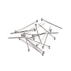 Tarnish Resistant 304 Stainless Steel Ball Head Pins S-STAS-O105-04-0.6x25-1