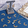 20Pcs Zinc Alloy Connector Charms FIND-SC0004-42-4