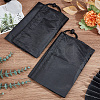 Polyester Bracket Storage Drawstring Bags ABAG-WH0038-37A-3