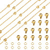 DIY Jewelry Finding Making Kit DIY-TA0012-62-3