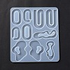 DIY Irregular Shape Pendant Silicone Molds LS-DIY-F134-08C-3