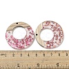 Wooden Pendants FIND-B042-09D-3