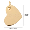 201 Stainless Steel Stamping Blank Tag Charms STAS-S105-T618-2-3