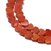 Handmade Lampwork Beads Strands LAMP-Q035-01J-3