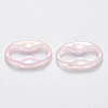 Transparent Acrylic Linking Rings TACR-T016-02E-2