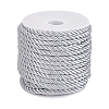 3-Ply Polyester Twisted Cord OCOR-WH0071-038F-1