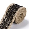 Burlap Ribbon X-OCOR-S126-01-1