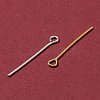 8 Styles Brass Eye Pins KK-FS0001-10-4