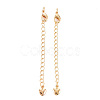 Brass Chain Extender X-KK-S356-574-NF-1