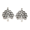 Tibetan Style Alloy Pendants LS-TIBE-P001-09AS-2