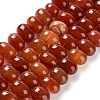 Natural Agate Beads Strands G-G021-03A-06-2