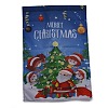 Garden Flag for Christmas AJEW-H108-B08-1
