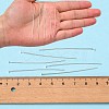 Brass Flat Head Pins X-HP5.0cmCY-S-2