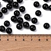 Opaque Colours Glass Seed Beads SEED-Z004-P8MM-08-4