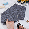 Square Polycotton Anti-Skid Fabrics DIY-WH20081-070D-3