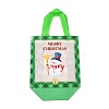 Christmas Theme Laminated Non-Woven Waterproof Bags ABAG-B005-02A-03-1