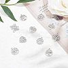 Stainless Steel Pendants STAS-UN0008-43P-4