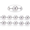 304 Stainless Steel Ball Chains CHS-F009-01H-P-1