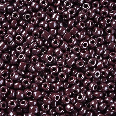 6/0 Glass Seed Beads SEED-US0003-4mm-126-1