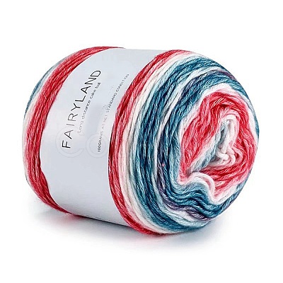 Light Cotton Yarn PW-WG18582-01-1