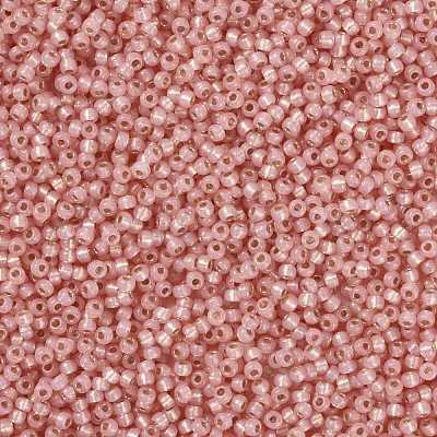MIYUKI Round Rocailles Beads SEED-JP0009-RR0642-1