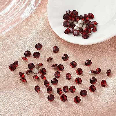 Preciosa® MAXIMA Crystal Round Stones X-PRC-RBSS24-90090-1
