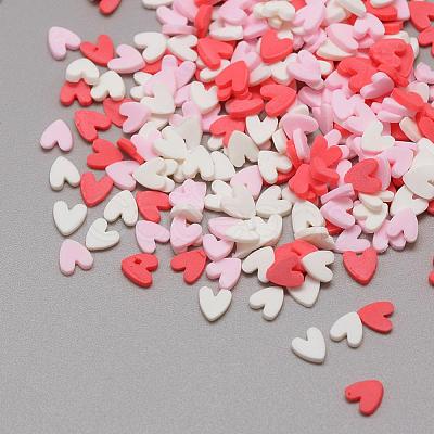 Handmade Polymer Clay Cabochons CLAY-Q242-03-1