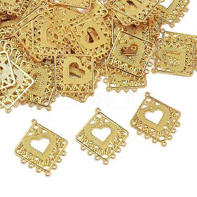 Alloy Chandelier Component Links FIND-WH0111-695G-08-1