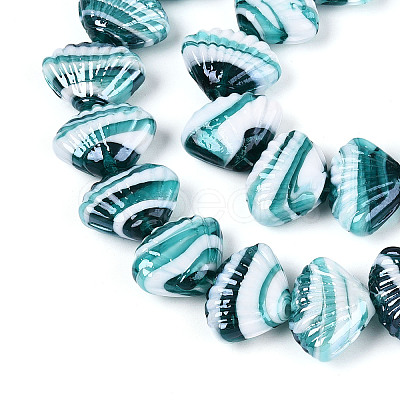 Handmade Lampwork Beads LAMP-N033-01K-1