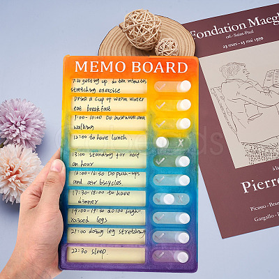DIY Notebook & Pen Silicone Molds DIY-FW0001-07-1