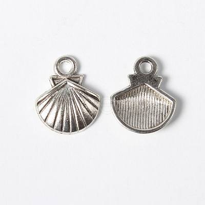 Tibetan Style Alloy Charms LS-LF0412Y-NF-1