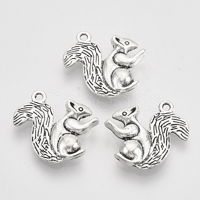 Tibetan Style Alloy Pendants LS-X-TIBEP-T009-01AS-RS-1