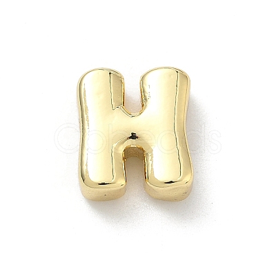 Brass Beads KK-H537-01H-G-1