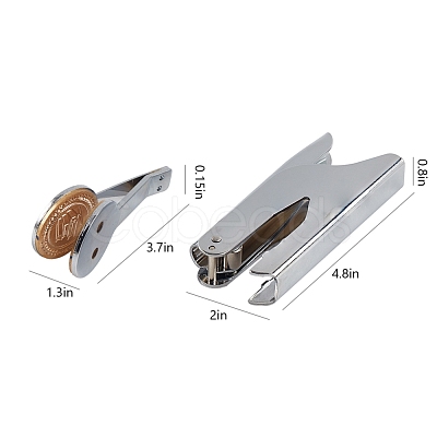 Seal Embosser TOOL-WH0124-012-1