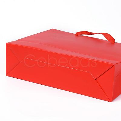 Kraft Paper Bags AJEW-F005-04-B-1