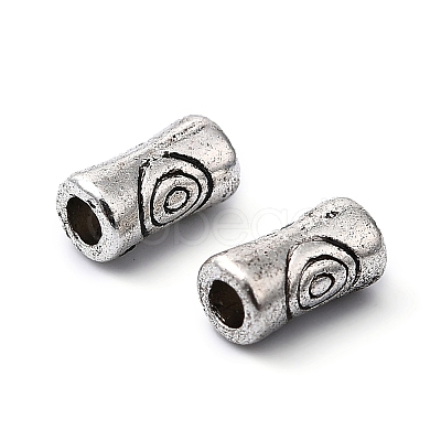 Tibetan Style Alloy Beads X-LF0333Y-1