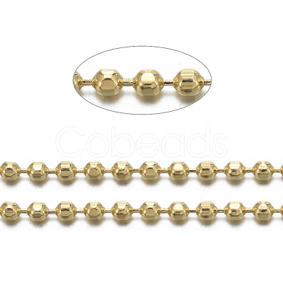 Brass Ball Chains CHC-R115-G-NR-1