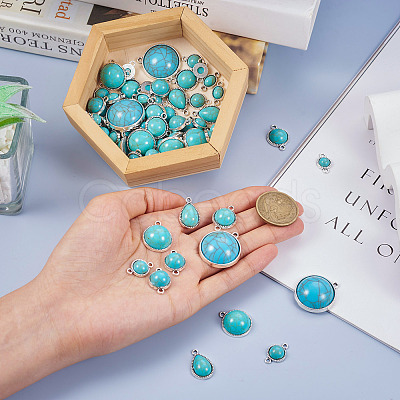 DIY Jewelry Making Finding Kit FIND-TA0002-52-1