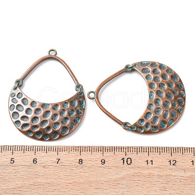 Tibetan Style Alloy Pendants X-FIND-B055-02H-1
