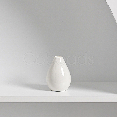 Mini Ceramic Floral Vases for Home Decor BOTT-PW0002-094A-1