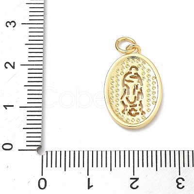 Brass Pendants LS-KK-P345-55G-02-1