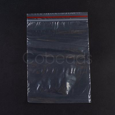 Plastic Zip Lock Bags OPP-G001-D-15x22cm-1