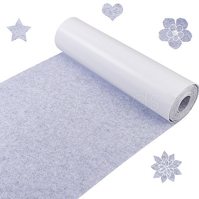 3M Self-Adhesive Felt Fabric Roll DIY-WH0816-010B-1-1