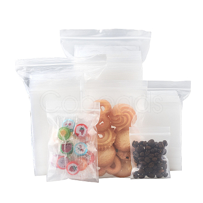 Heavy Duty Plastic Resealable Bags OPP-PH0001-28-1