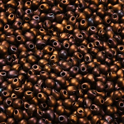 MIYUKI 3.4mm Drop Beads Y-SEED-MY04-DP2005-1