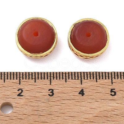 Natural Carnelian(Dyed & Heated) Beads GG-D002-17G-04-1