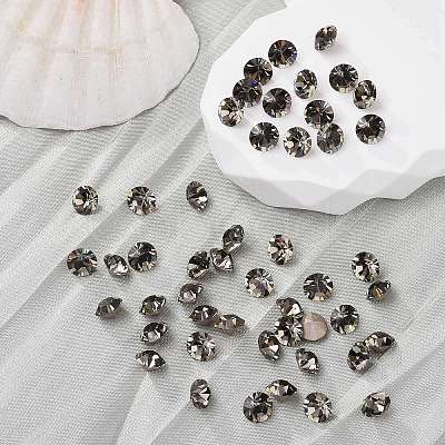 Preciosa® MAXIMA Crystal Round Stones X-PRC-RBSS39-40010-1