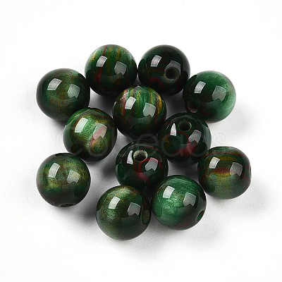 Resin Beads RESI-YW0004-28B-08-1
